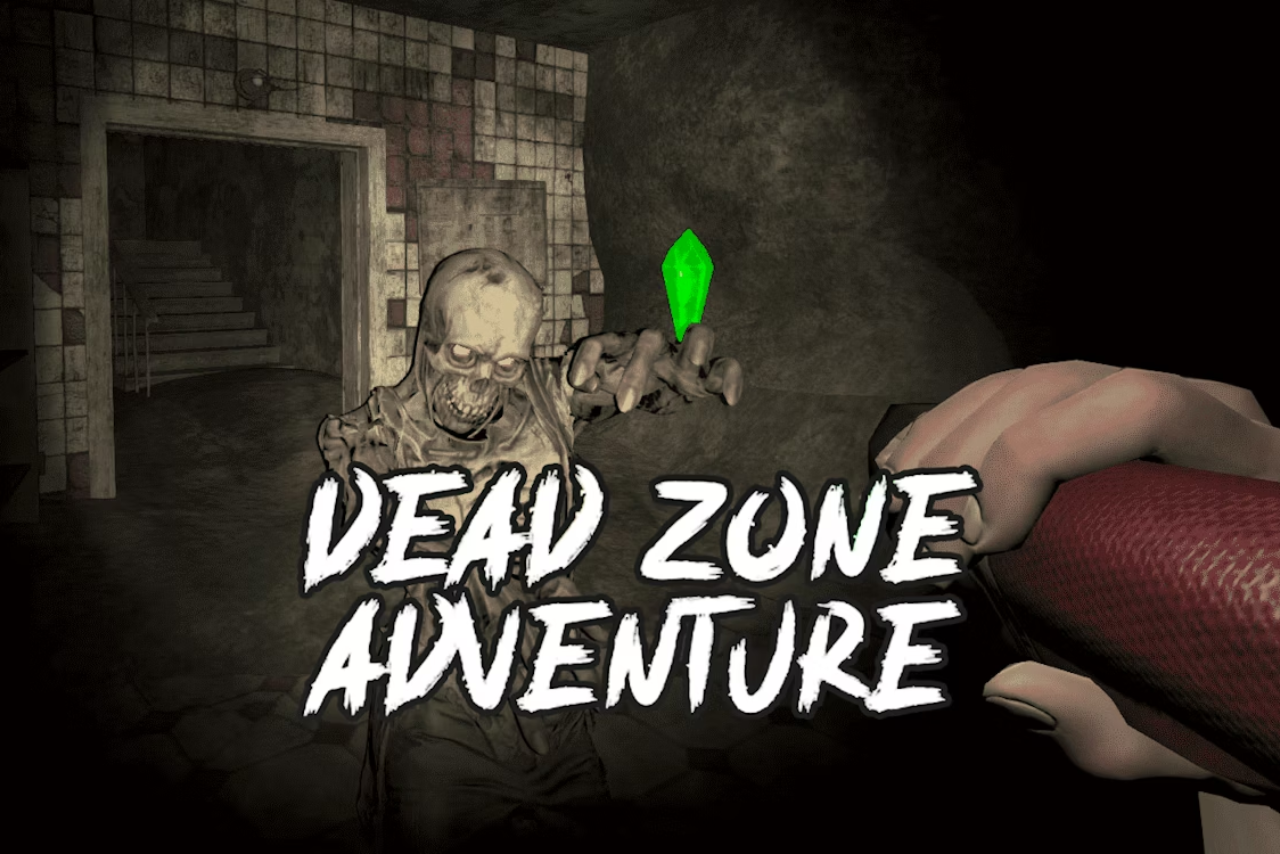Dead Zone Adventure