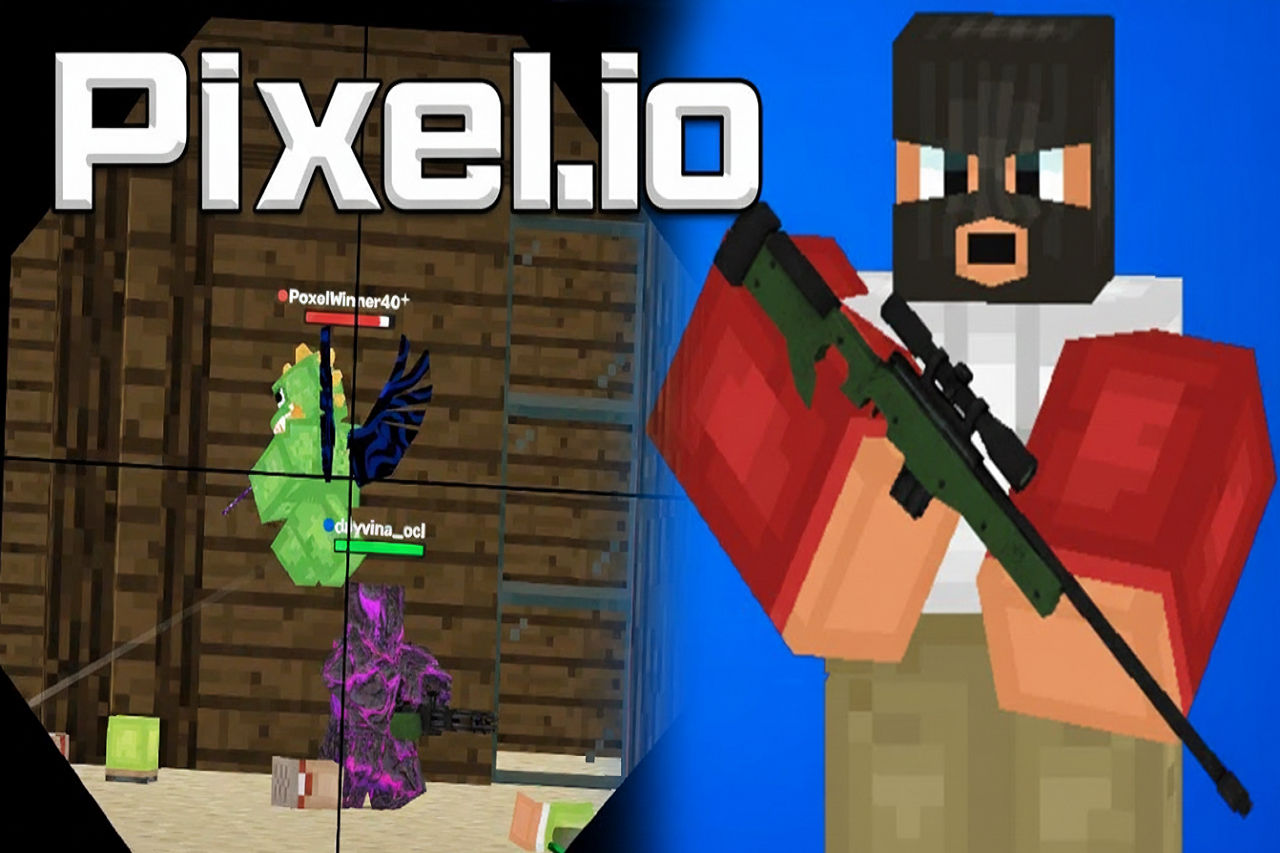 Poxel.io