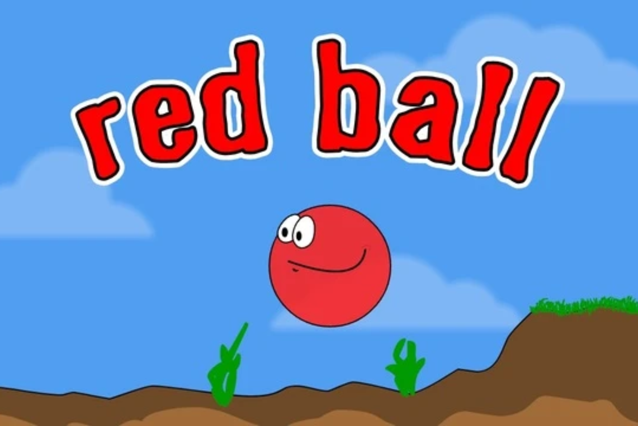 Red Ball 4