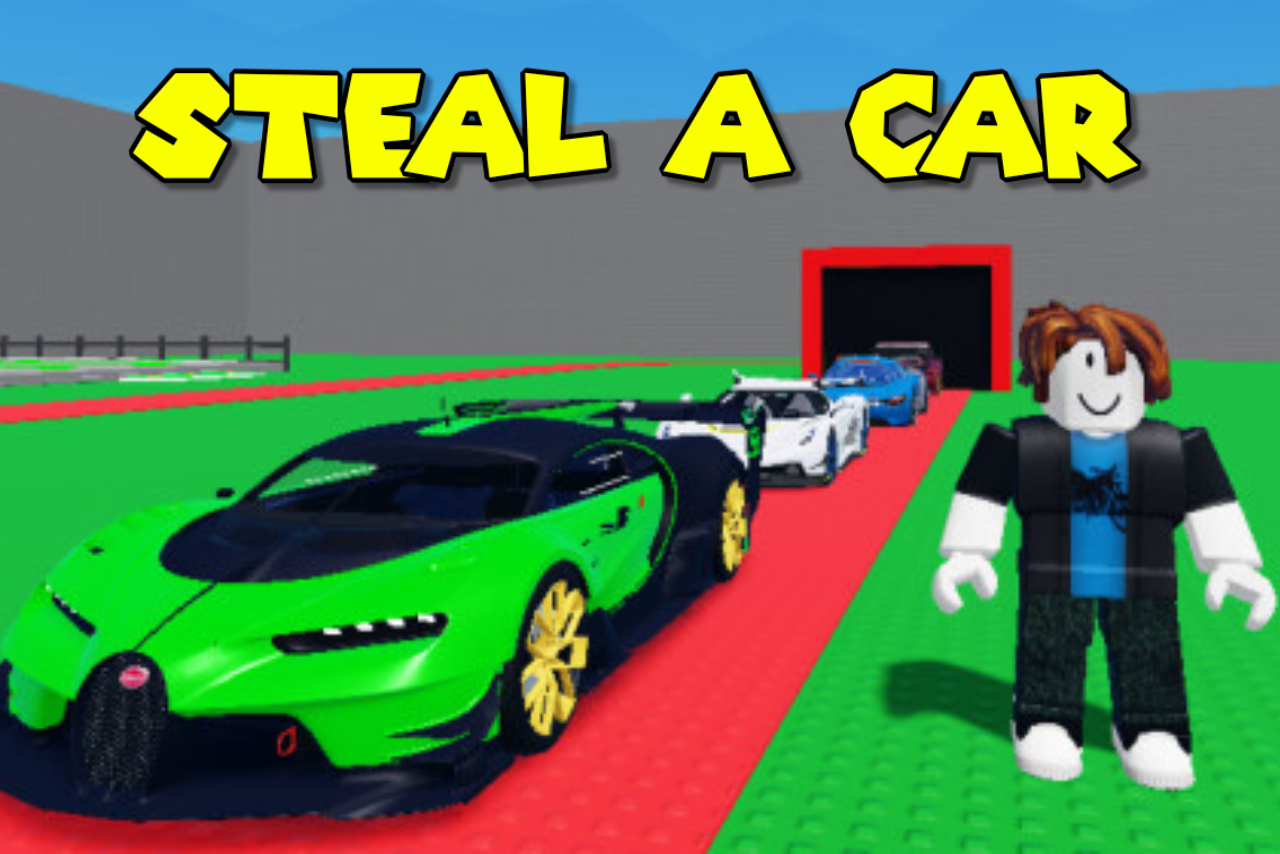 Steal Car Duel