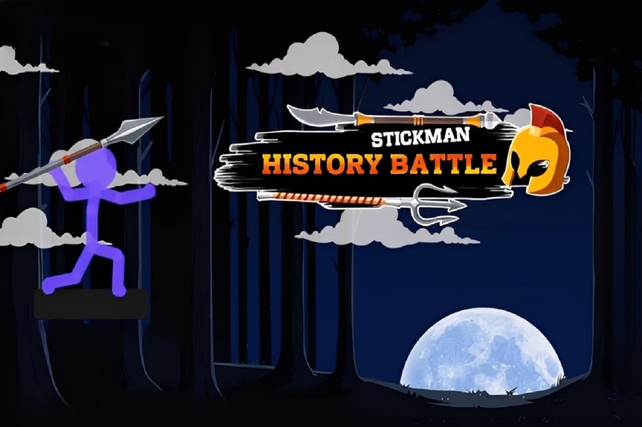Stickman Epic Battle