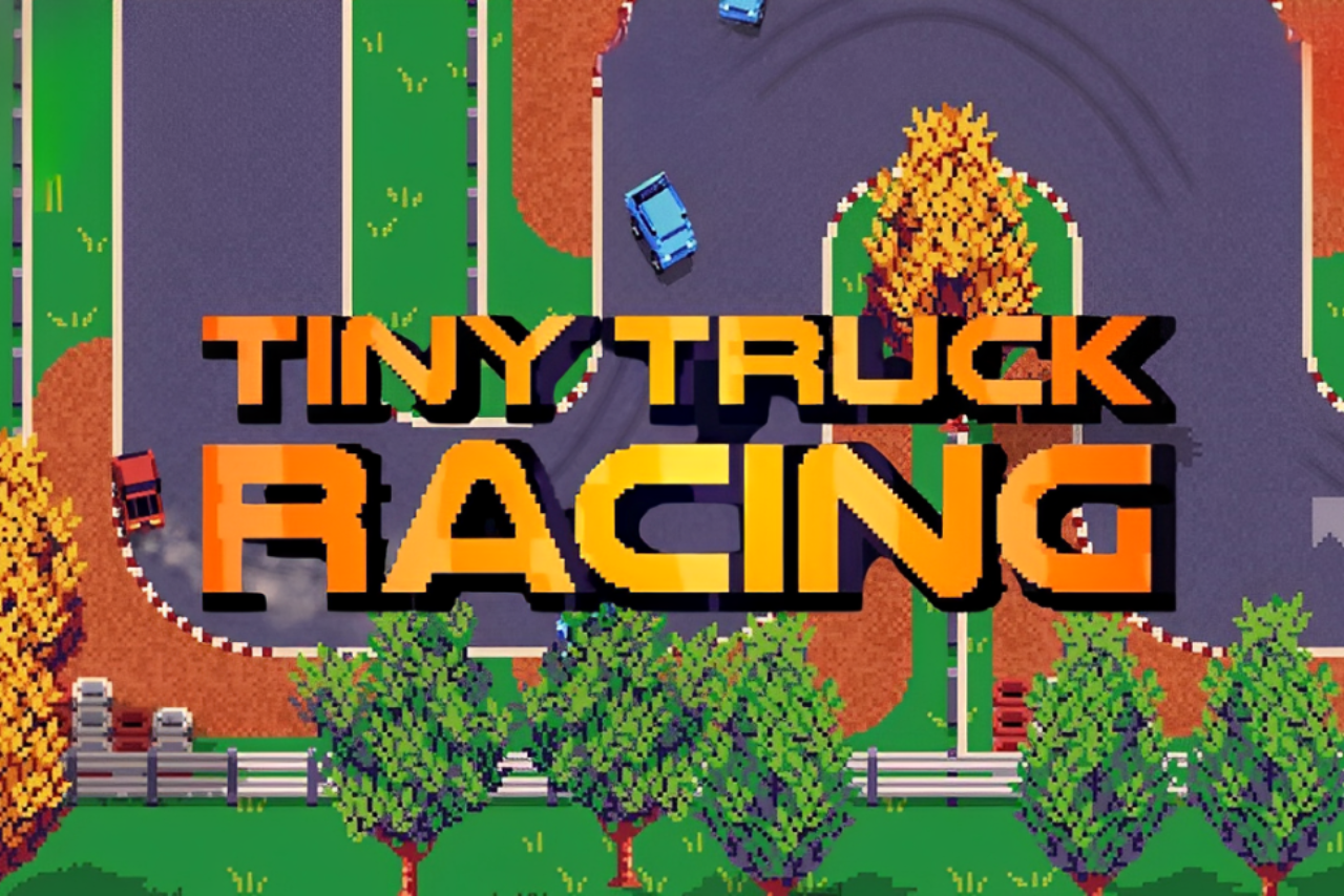 Tiny Truck Racing