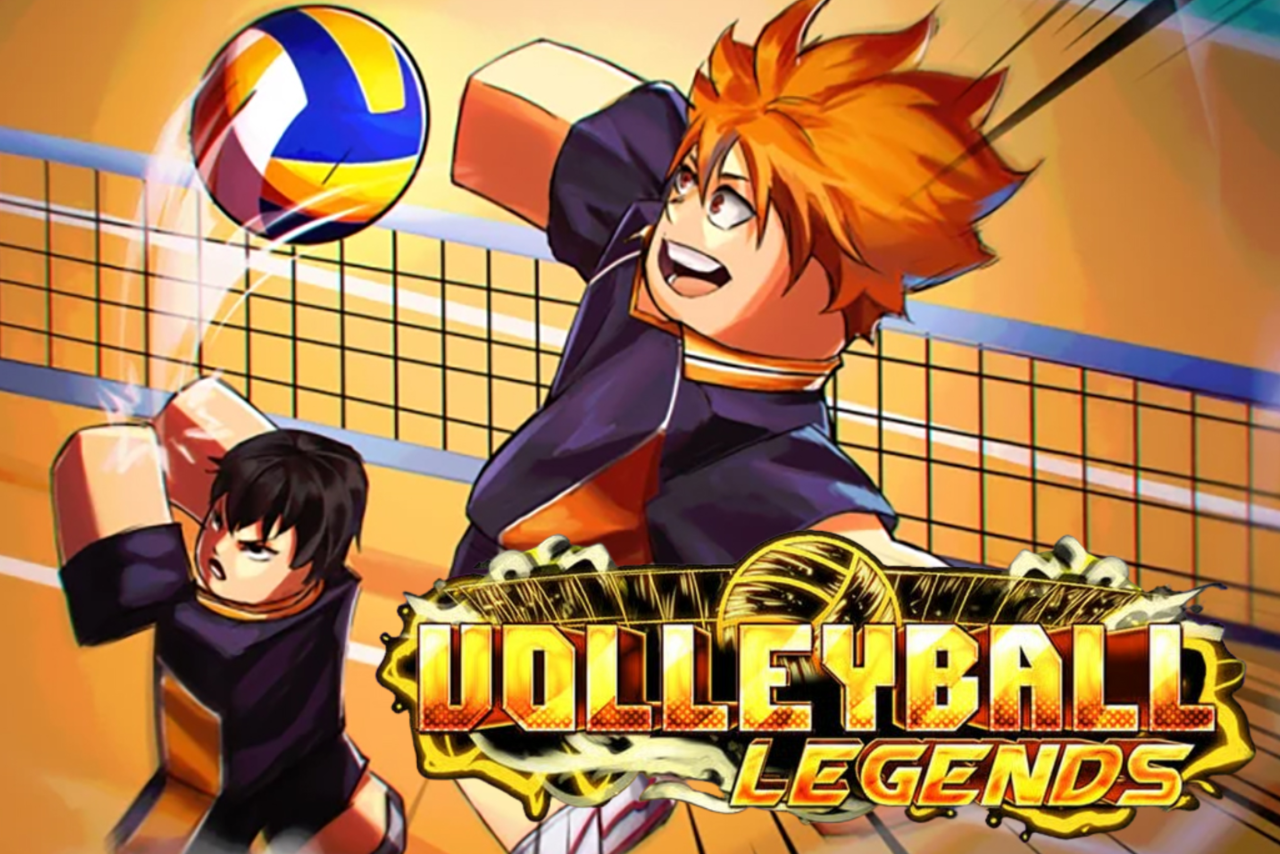 Volleyball Challenge