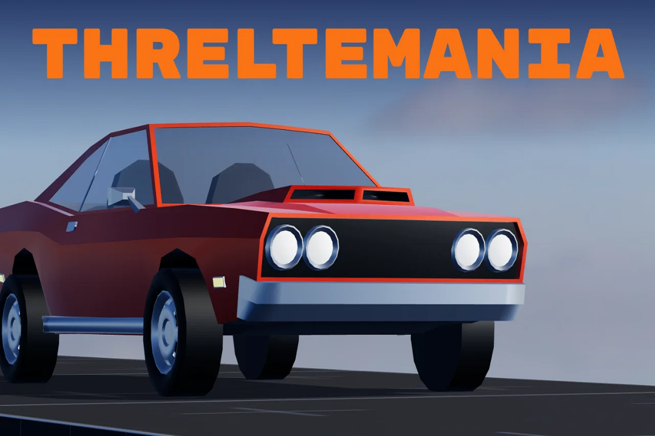 Threltemania